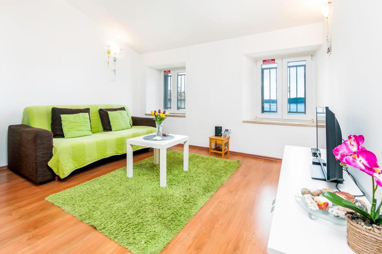 Sea View Apartment Rovinj Eksteriør billede