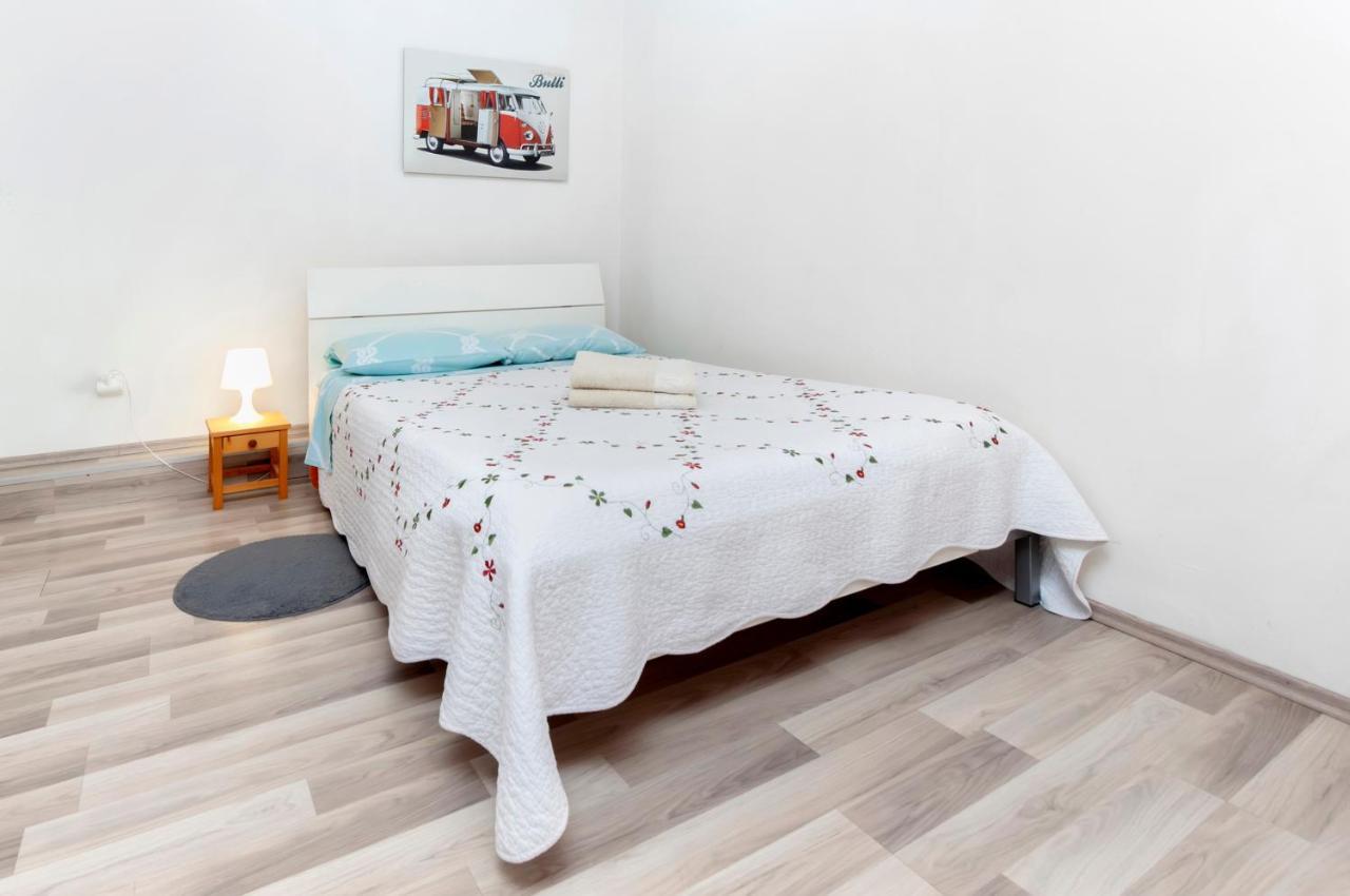 Sea View Apartment Rovinj Eksteriør billede